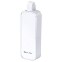 TP-Link SuperSpeed USB 3.0 Network Adapter - 1Gbps Ethernet Connectivity for Lightning-Fast Internet Access (Model: 693536409174